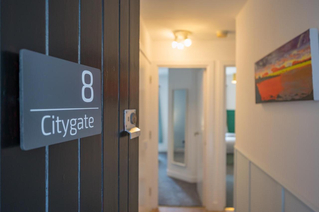 Citygate Central Apartments Belfast Exterior photo