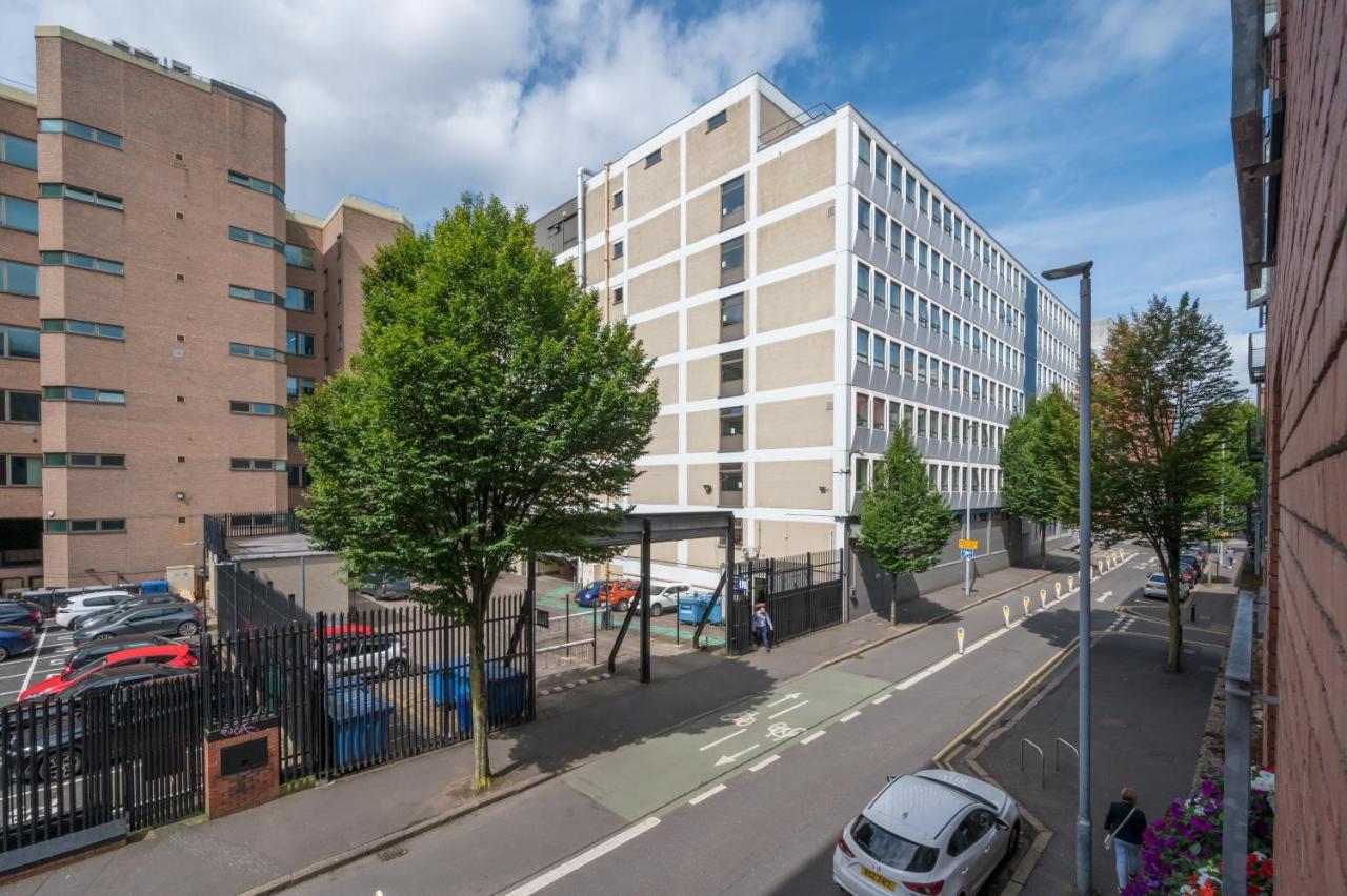 Citygate Central Apartments Belfast Exterior photo