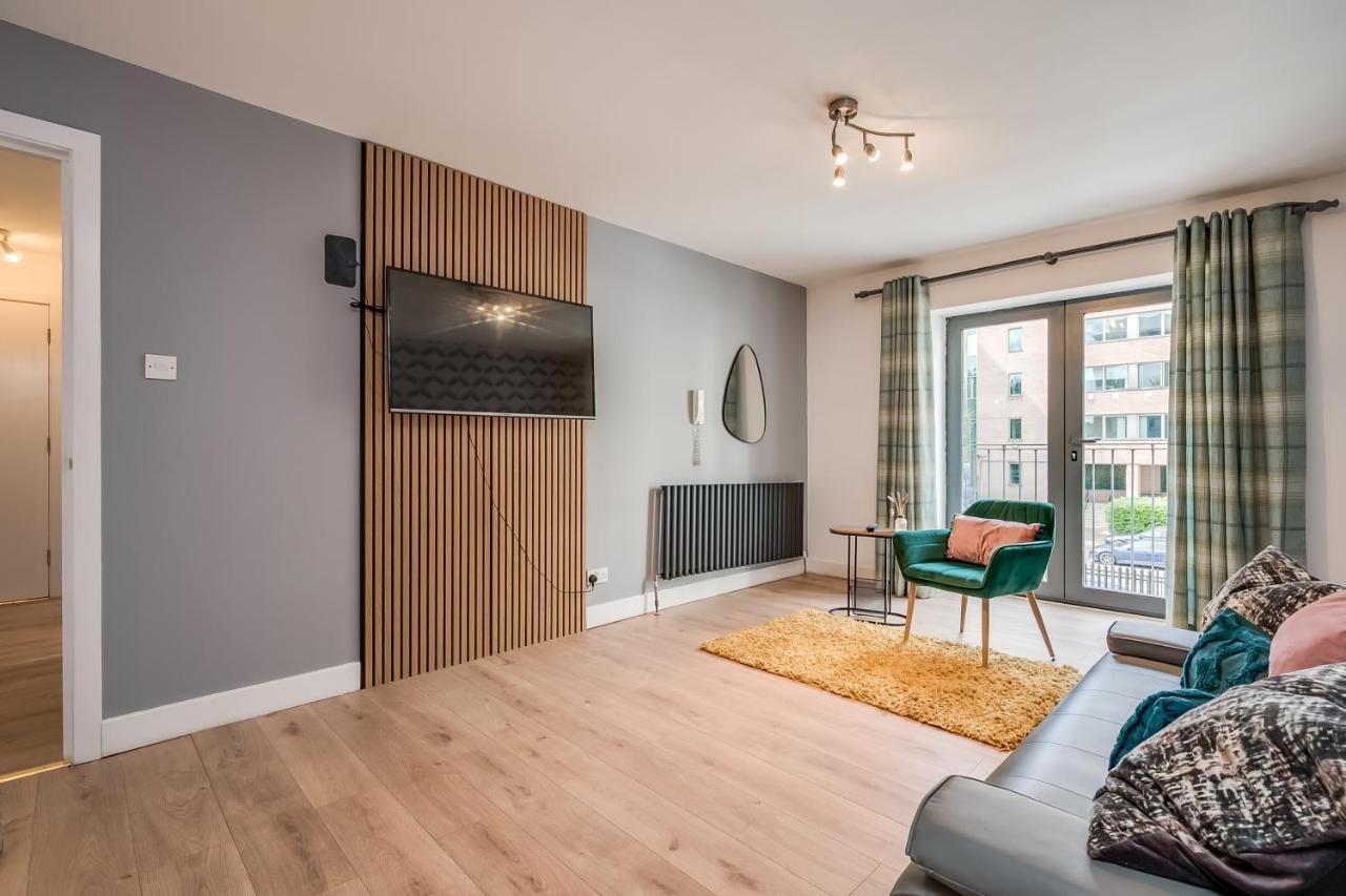Citygate Central Apartments Belfast Exterior photo